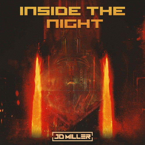 JD Miller : Inside The Night